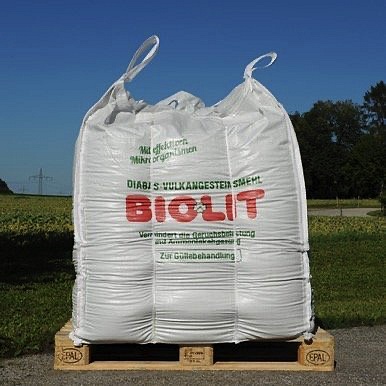 Produktfoto: Biolit Fein plus Bigbag 1000 kg