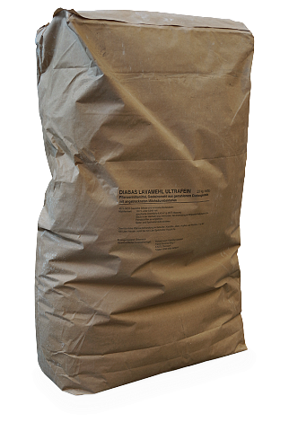 Produktfoto: Biolit Ultrafein plus, 20 kg Sack, Blattspritzung