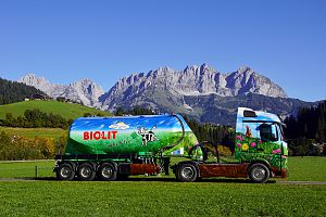 Biolit Silozug