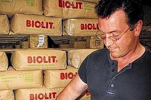Utho Schmöller aus Unterfranken schwört auf BIOLIT