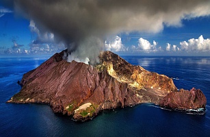 Vulkane - die unheimlichen Schöpfer